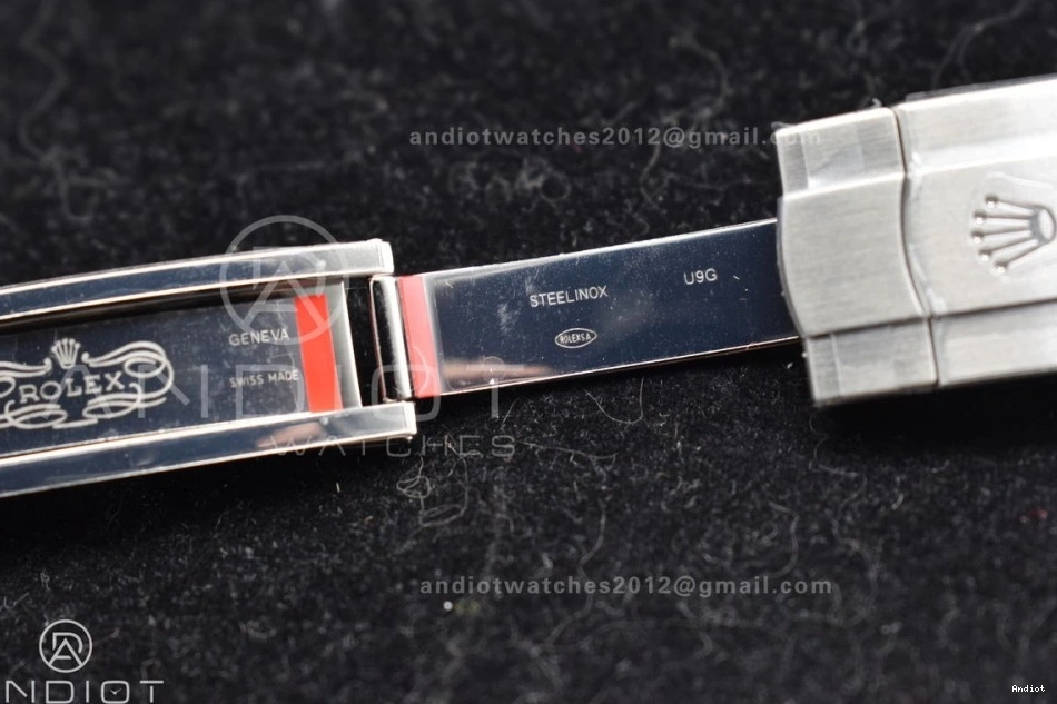 Oyster Versatile 41mm Edition 124300 Clean 938 Perpetual 904L Best 1:1 Dial Red VR Steel 0810